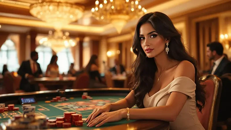 Live casino