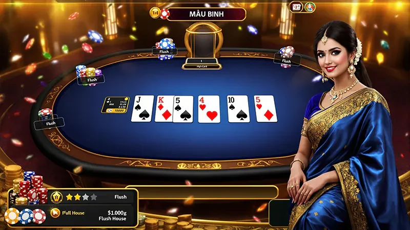 Mậu Binh Fo88 |  Game Bài Nổi Bật Anh Em Khó Có Thể Bỏ Qua