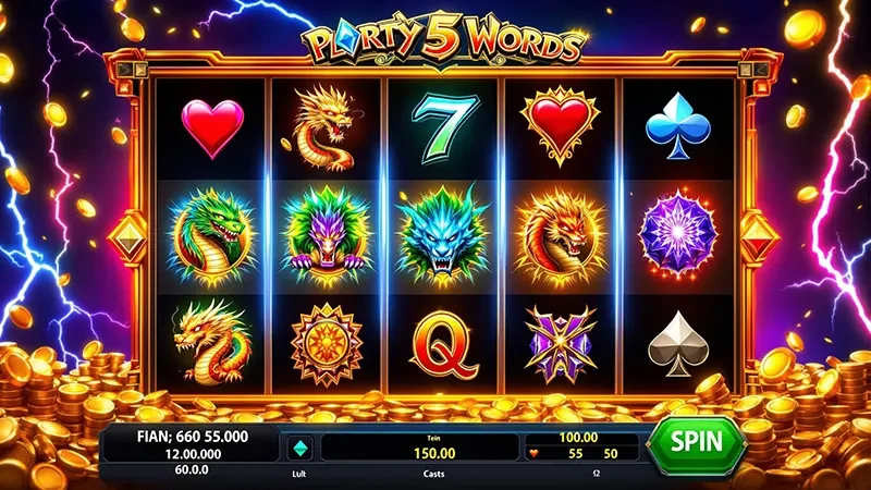 Slots game
