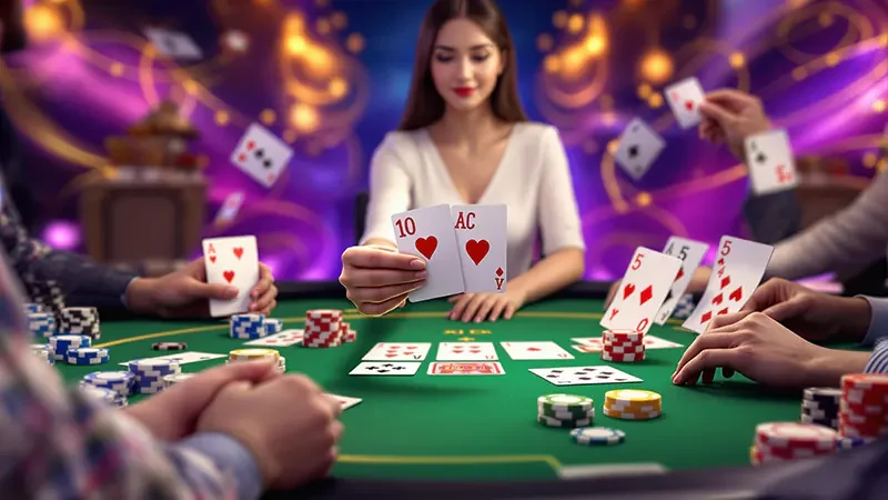 Xì Dách Fo88 | Lựa Chọn Hàng Đầu Đối Với Các Anh Em Tham Gia